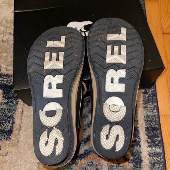 SOREL SLIMPACK II LACE DUCK BOOT Like new 8.5 original box - Picture 9 of 12